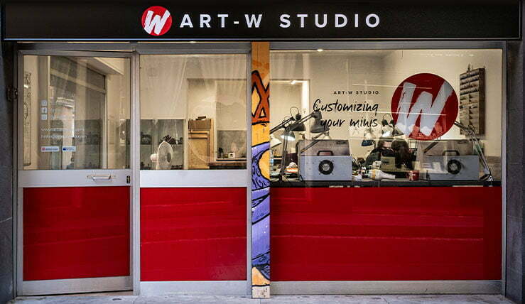 Art W Studio Estudio 1