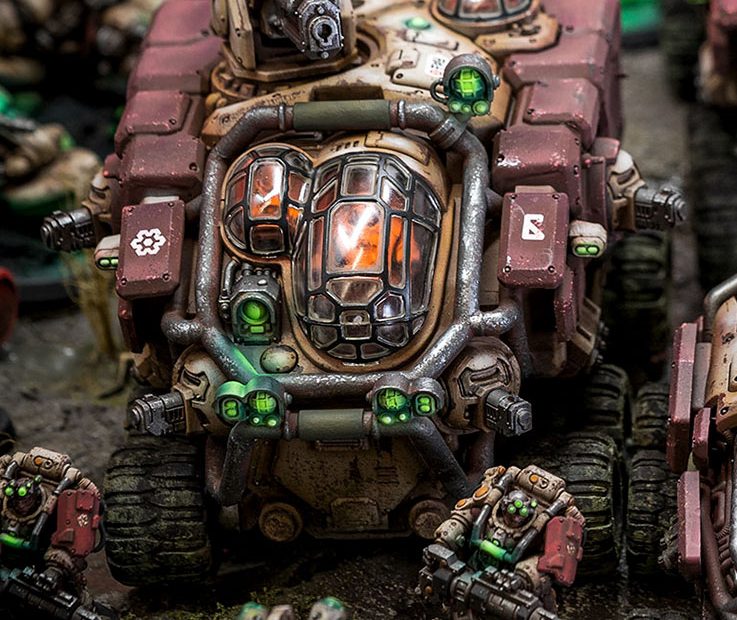 Votann Custom League