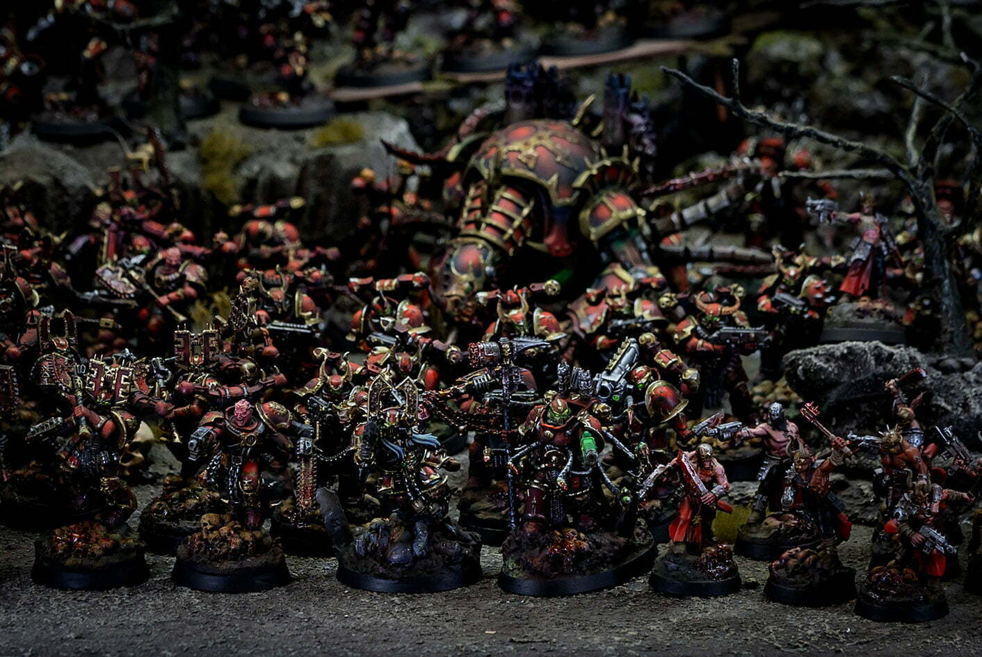 World Eaters Army