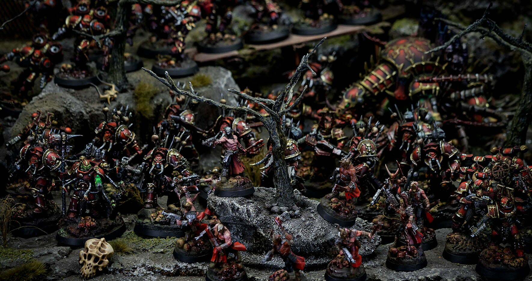 World Eaters Army