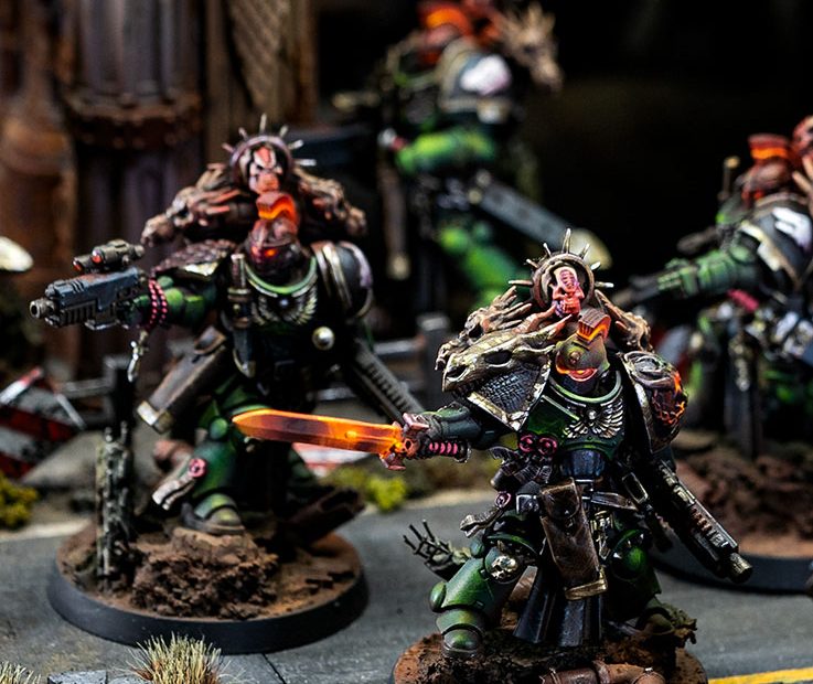 Salamander Sternguard