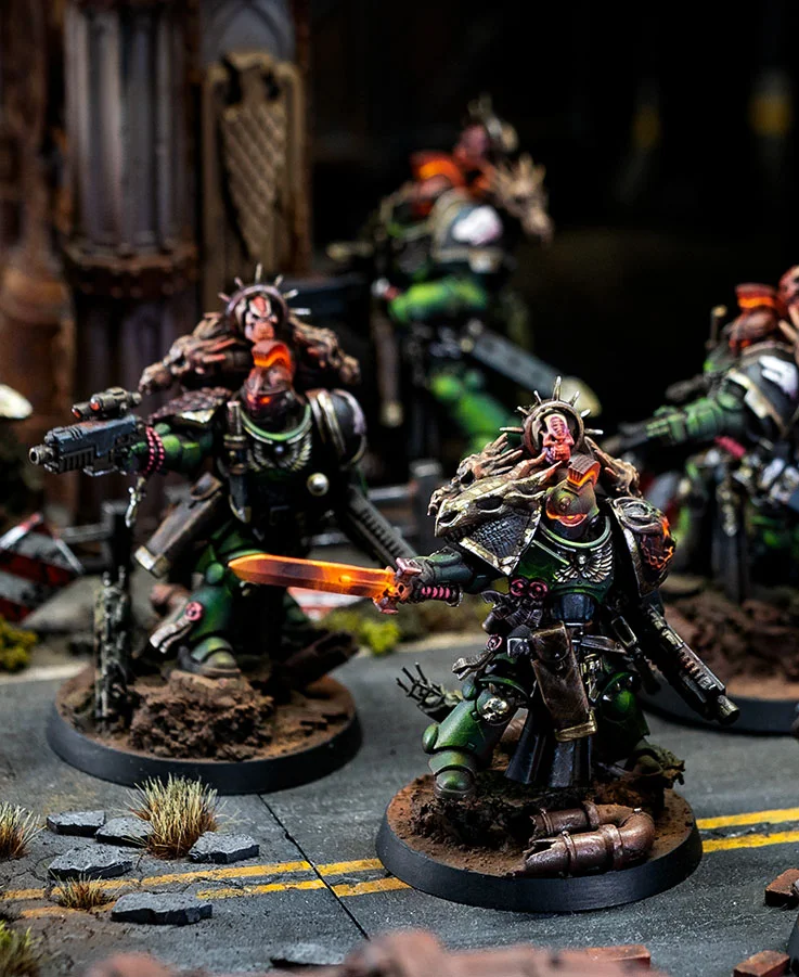 Salamander-Sternguard-Portada Salamander Sternguard