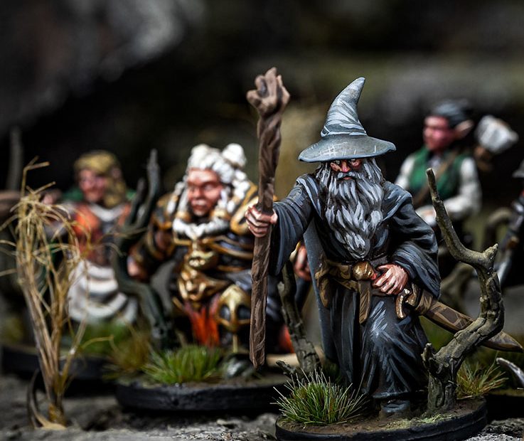 Journeys in Middle-Earth