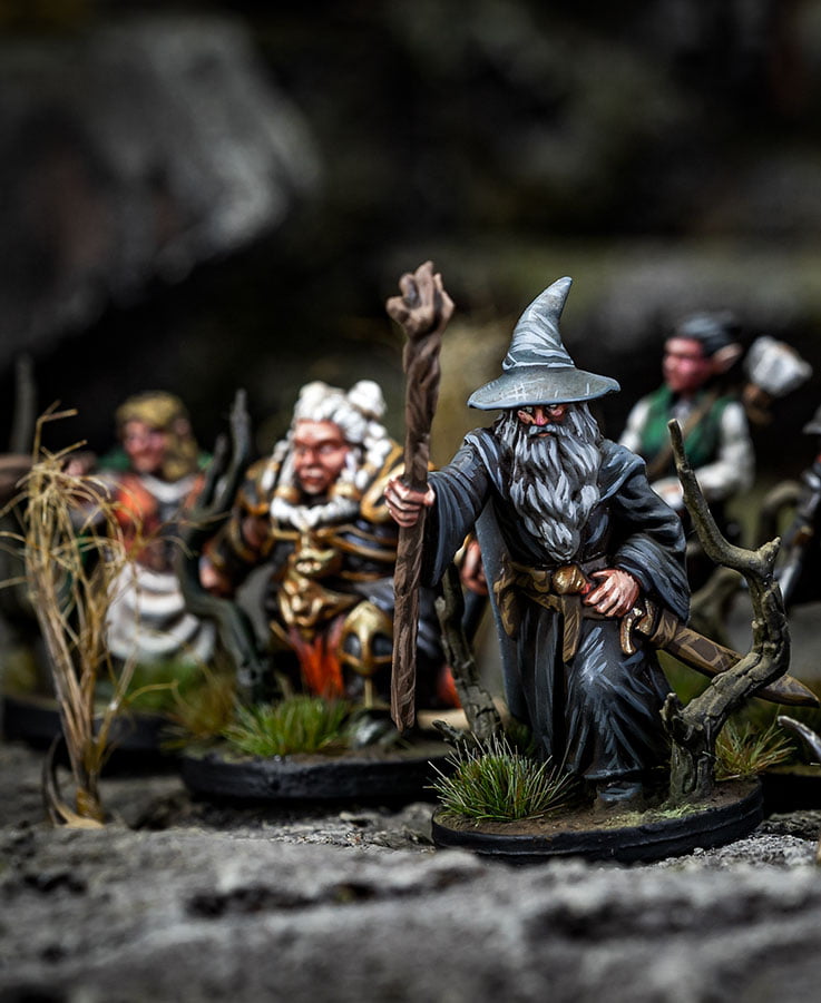 Journeys in Middle-Earth