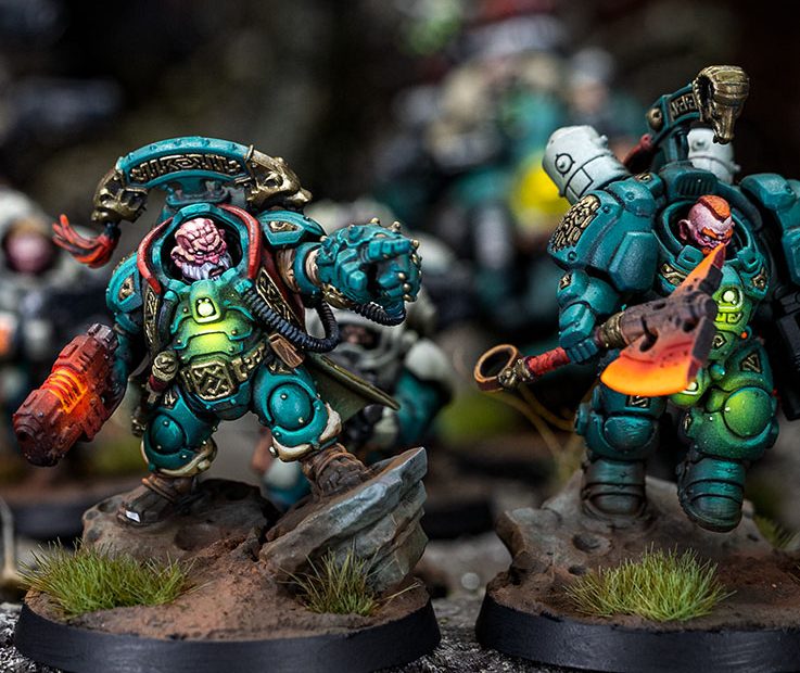 Leagues of Votann Army Set