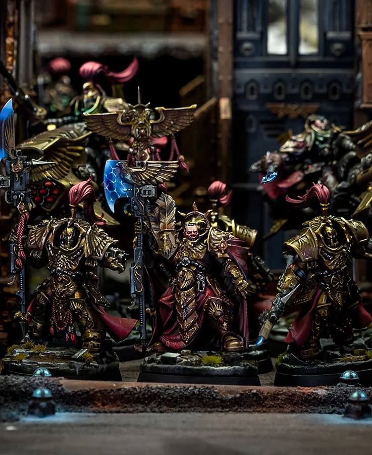 Custodes-Grimdark-Portada Grimdark Custodes