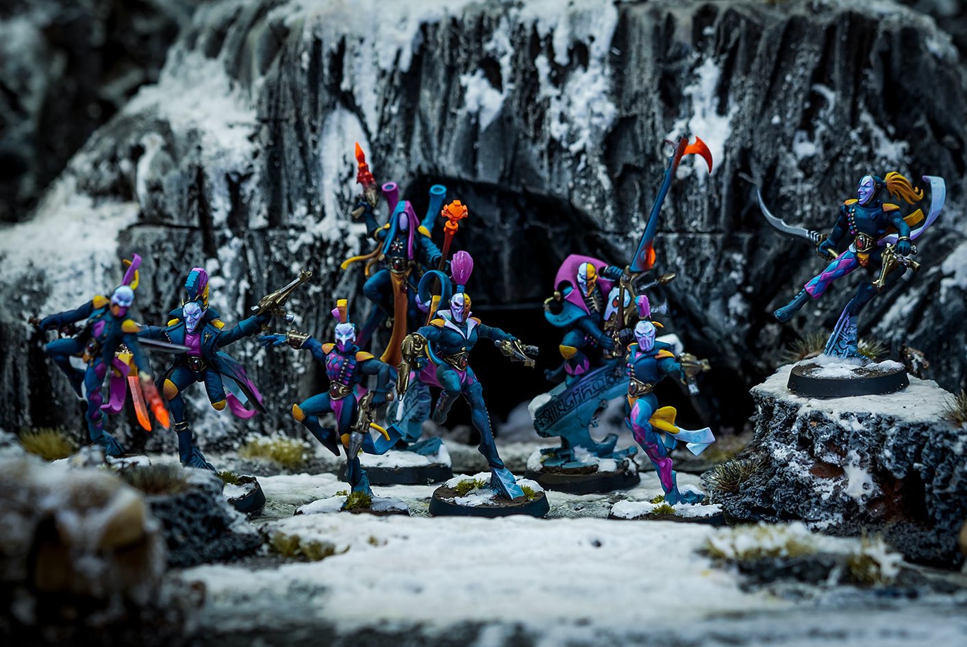 Foto completa del proyecto