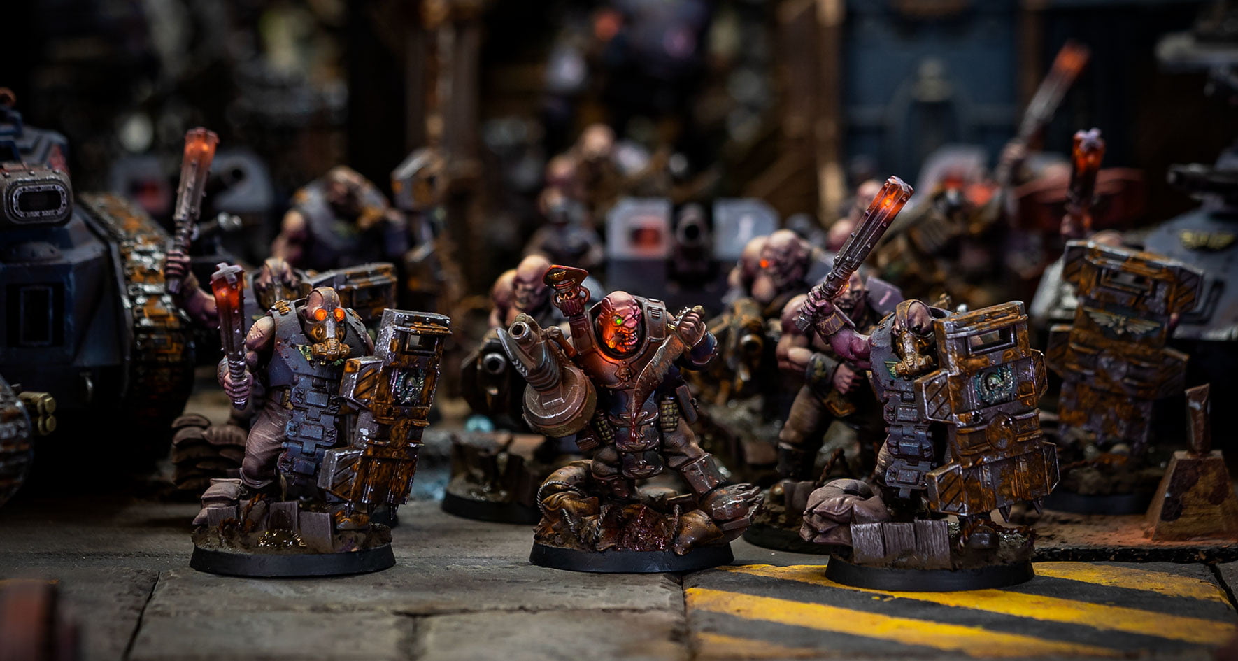 Ejército de Guardia Imperial Mariachi