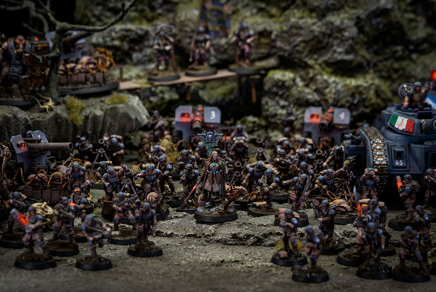 Foto de parte del proyecto