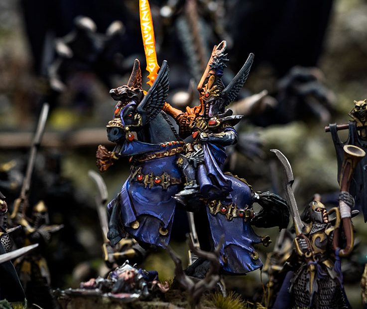 Dark Elves Army