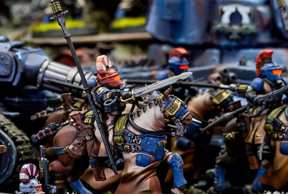 Astra Militarum Ultramar