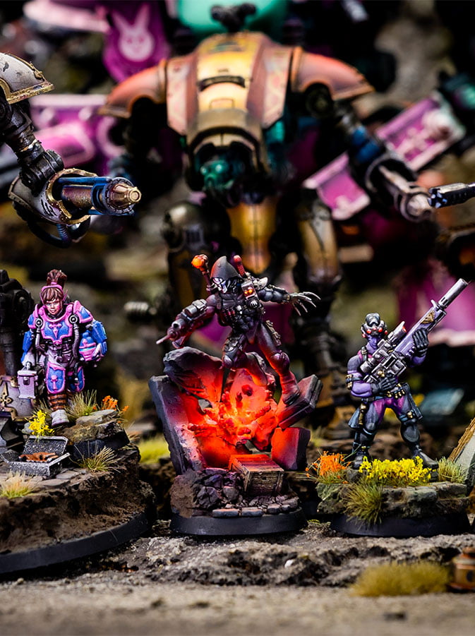 Imperial Knights Overwatch