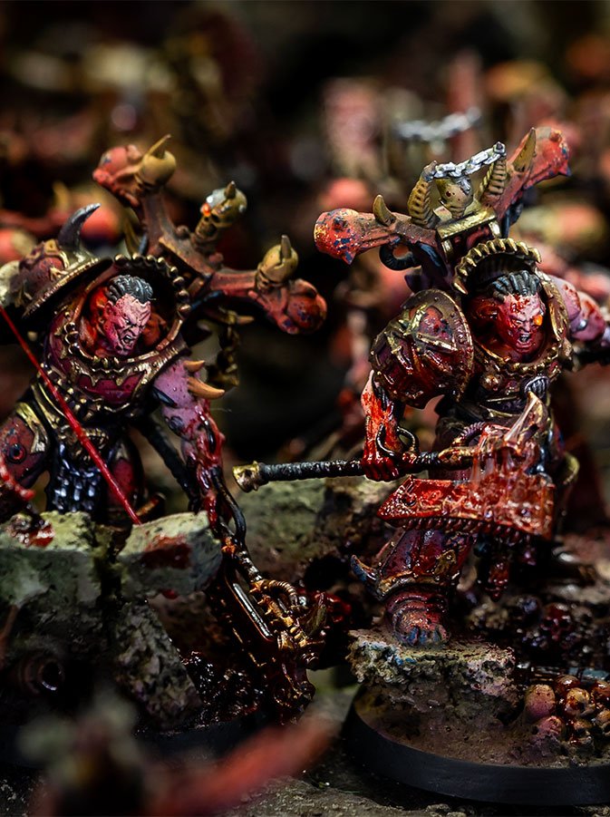 Devoradores De Mundos Brutales