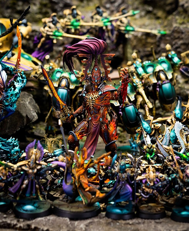 Ejército Aeldari Ynnari