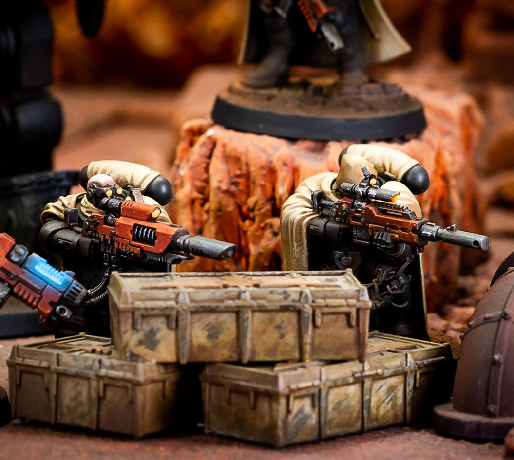 Templarios Negros Patrulla