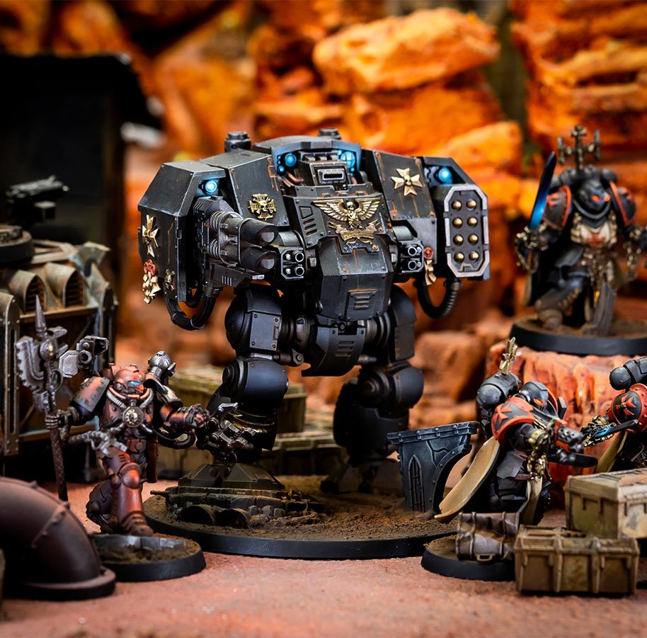 Templarios Negros Patrulla