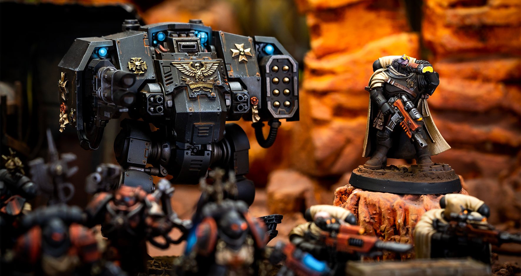 Templarios Negros Patrulla