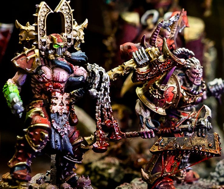 Devoradores De Mundos Brutales II