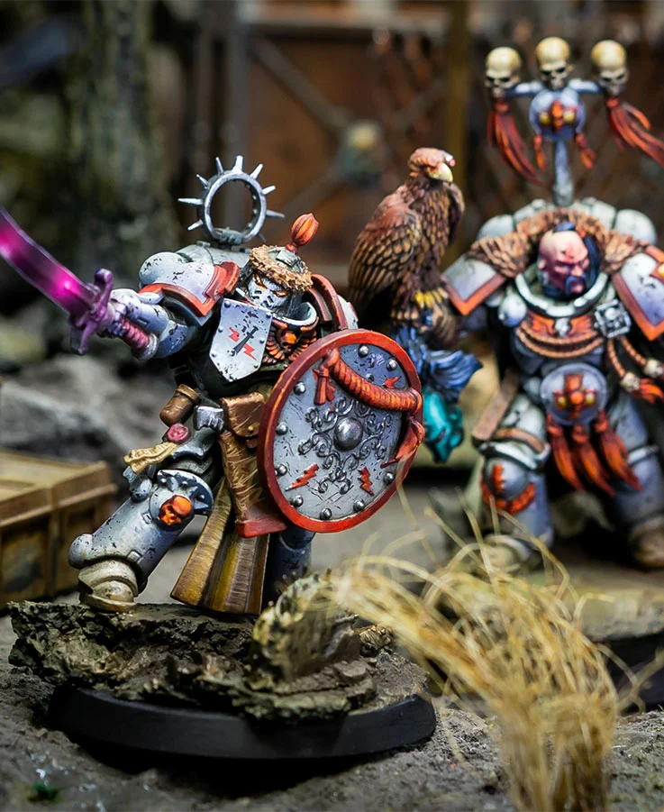 portada Kor'sarro Khan y Guardia