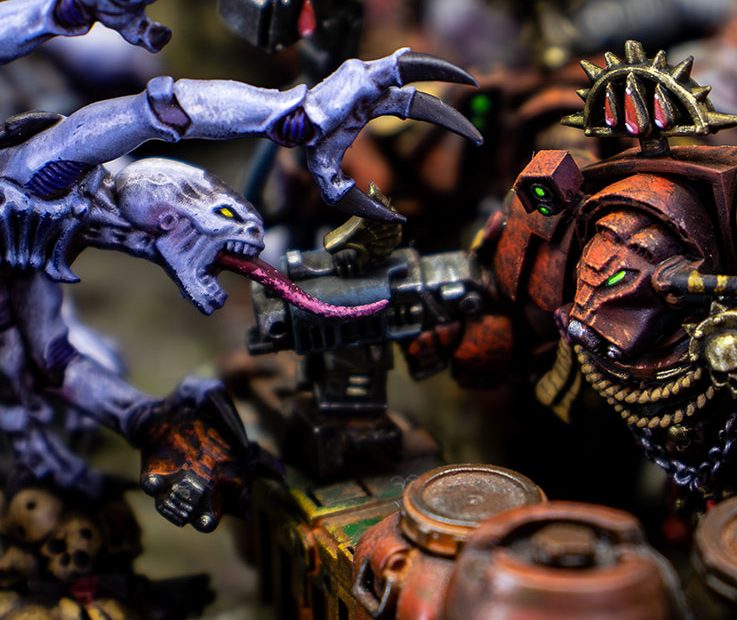 Caja Space Hulk 2009