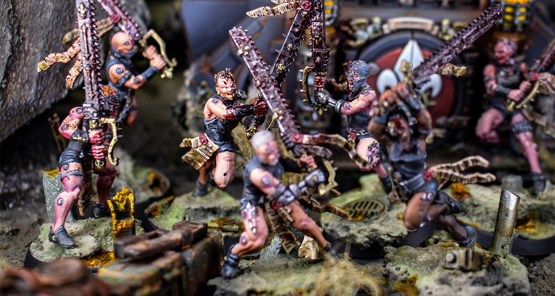 Escuadrón Adepta Sororitas Premium II