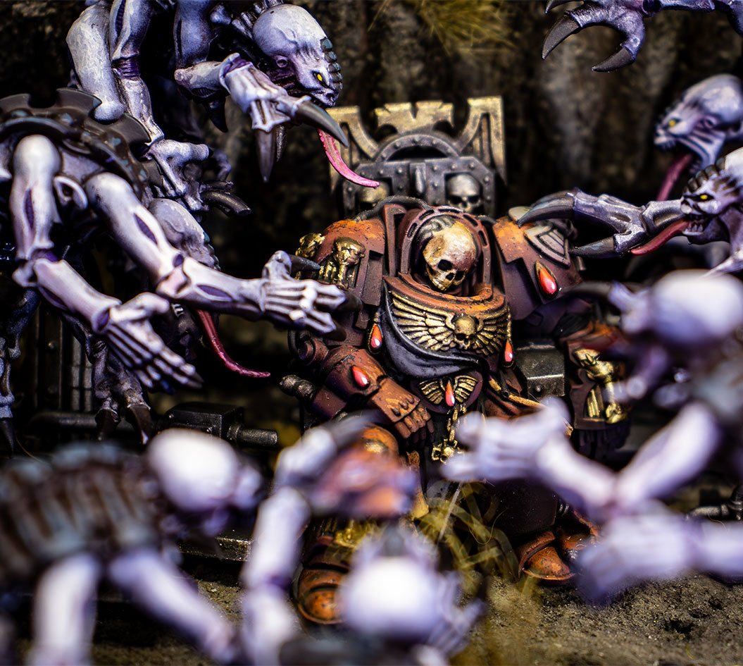 Caja Space Hulk 2009