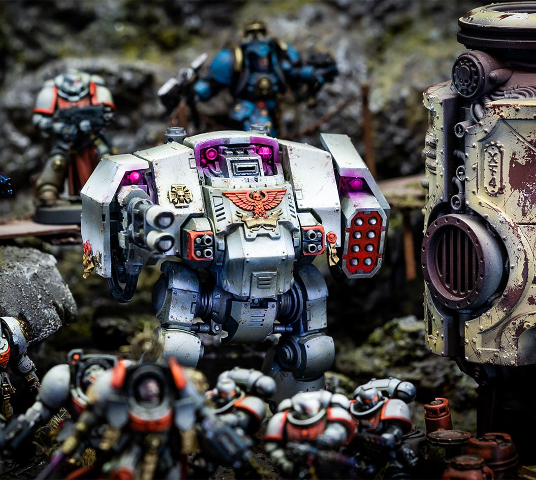 Cicatrices Blancas Leviathan