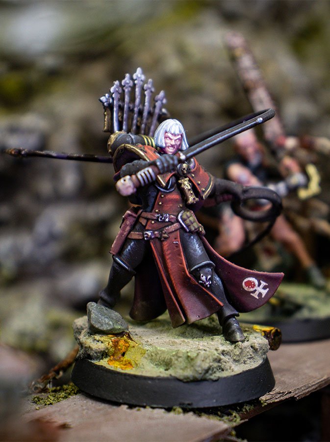 Escuadrón Adepta Sororitas Premium II