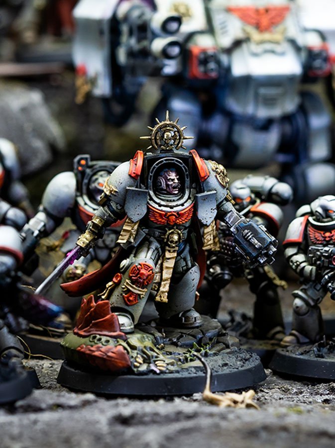 Cicatrices Blancas Leviathan