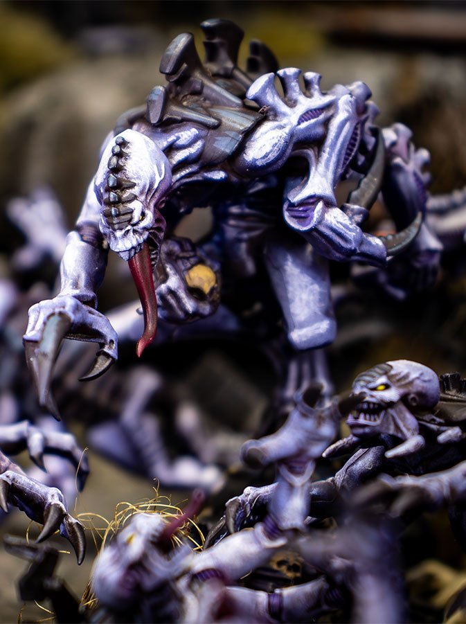 Caja Space Hulk 2009