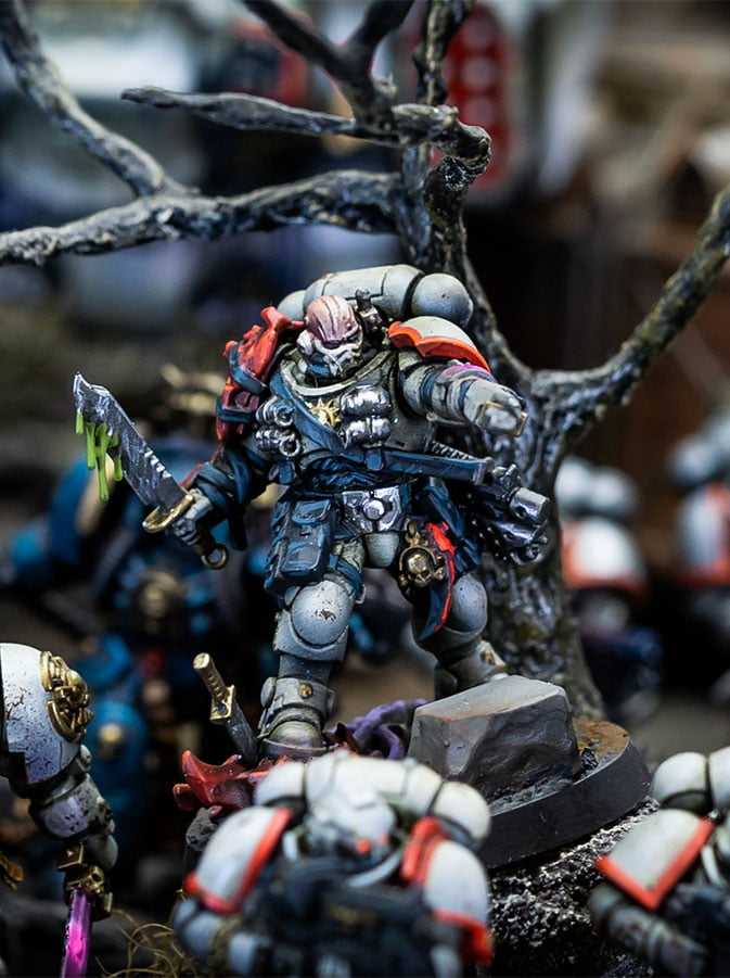 Cicatrices Blancas Leviathan