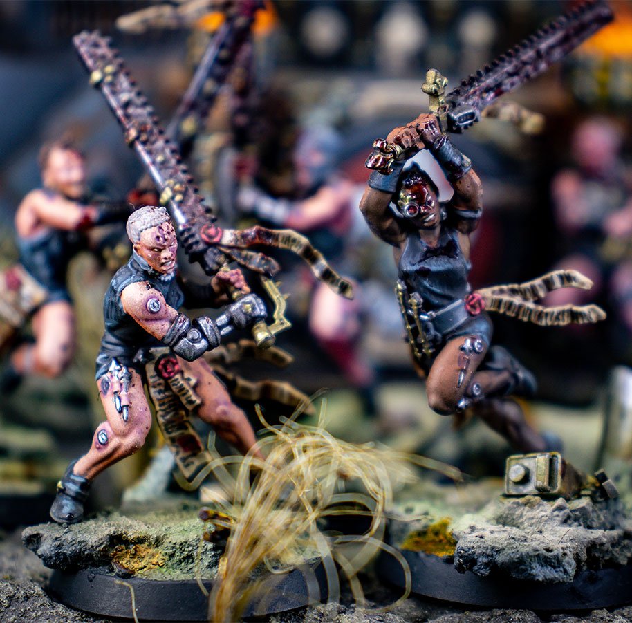 Escuadrón Adepta Sororitas Premium II