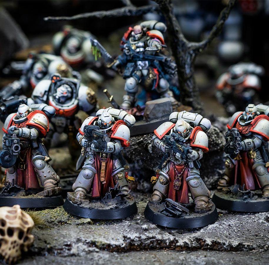 Cicatrices Blancas Leviathan