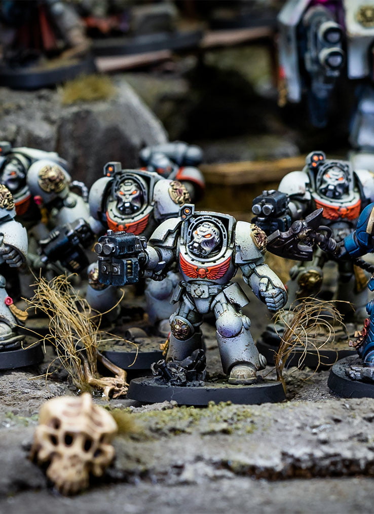 Cicatrices Blancas Leviathan