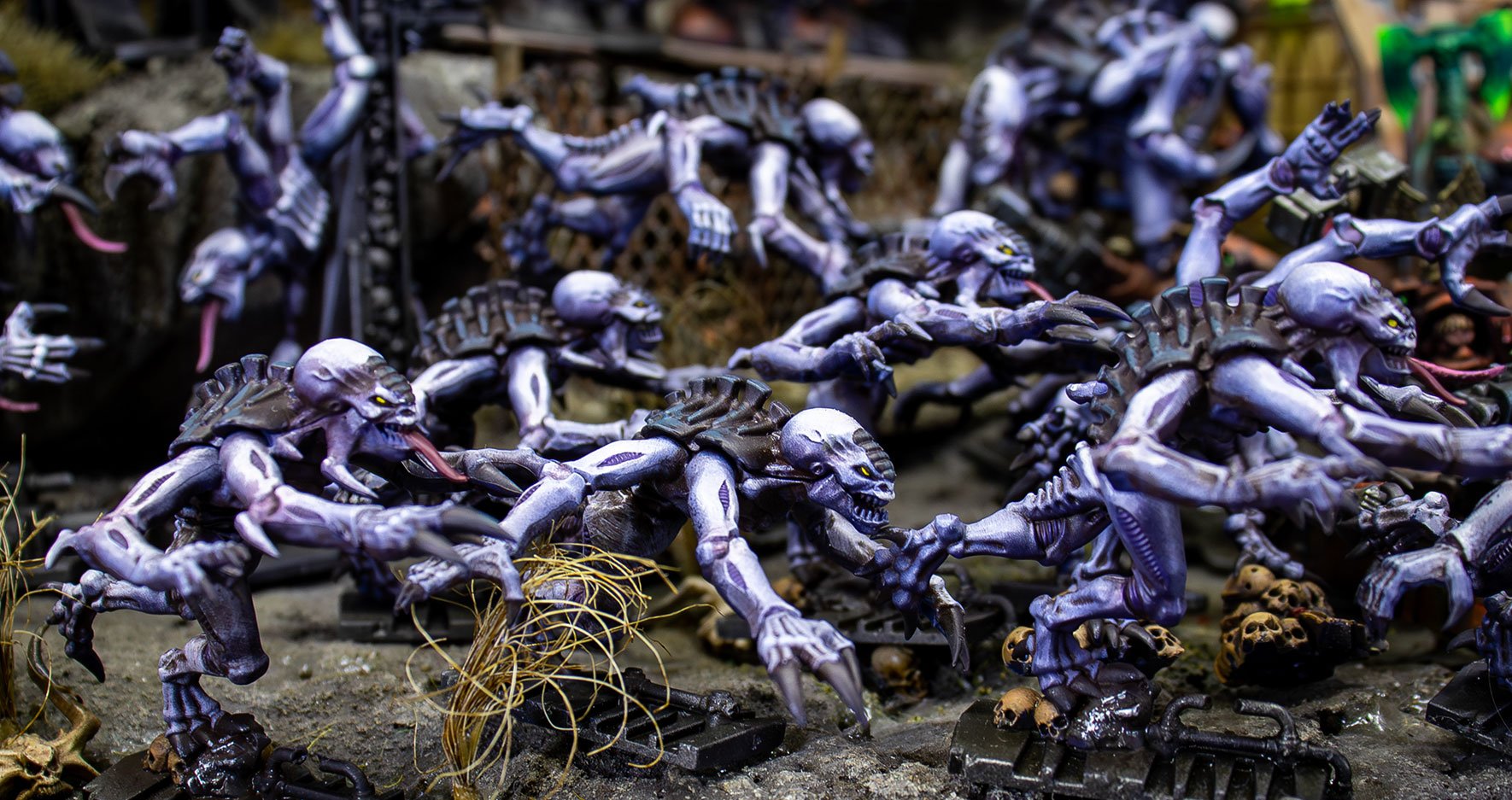 Caja Space Hulk 2009