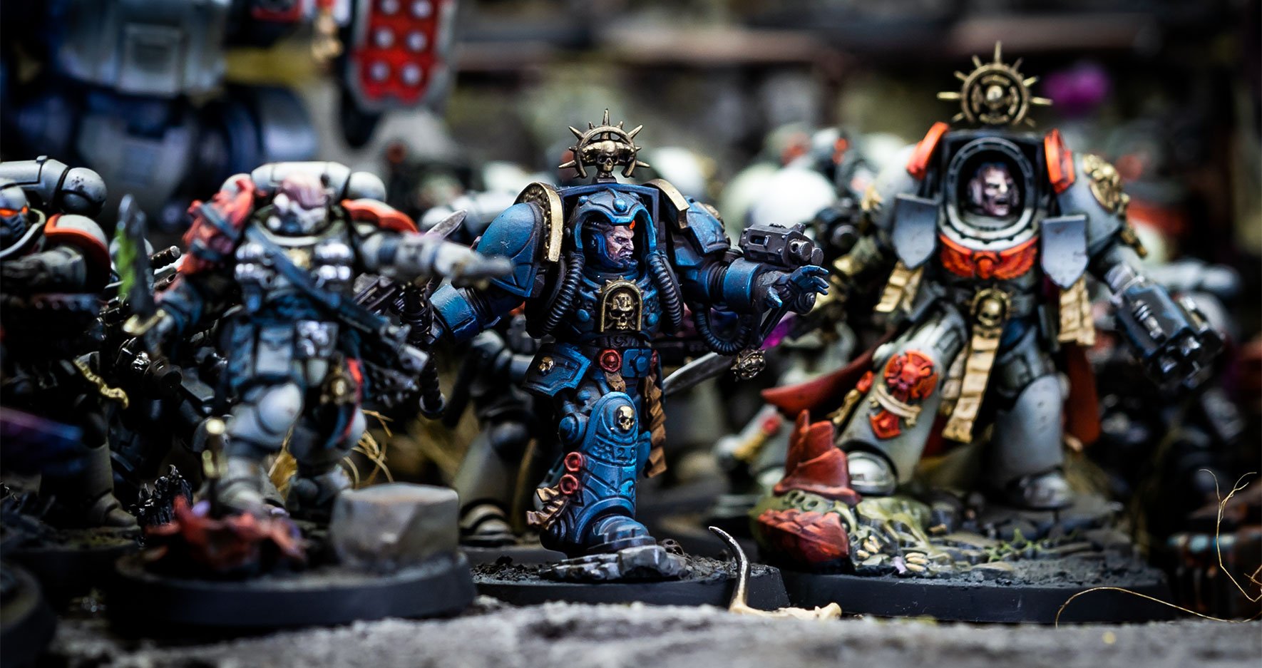 Cicatrices Blancas Leviathan