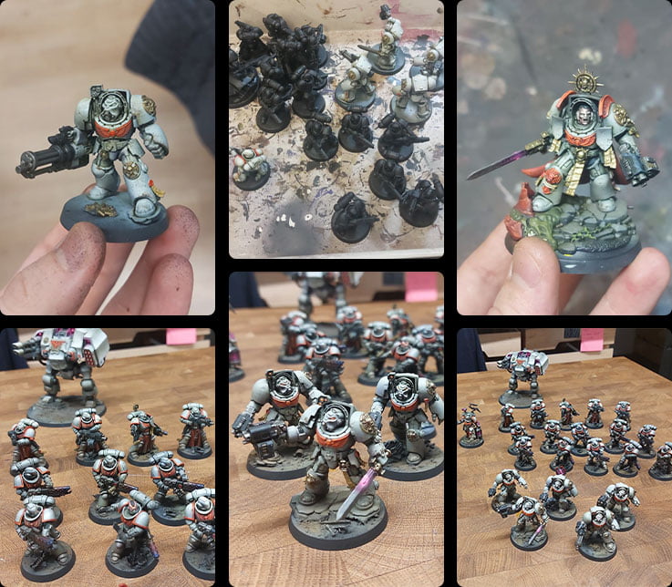 Cicatrices Blancas Leviathan