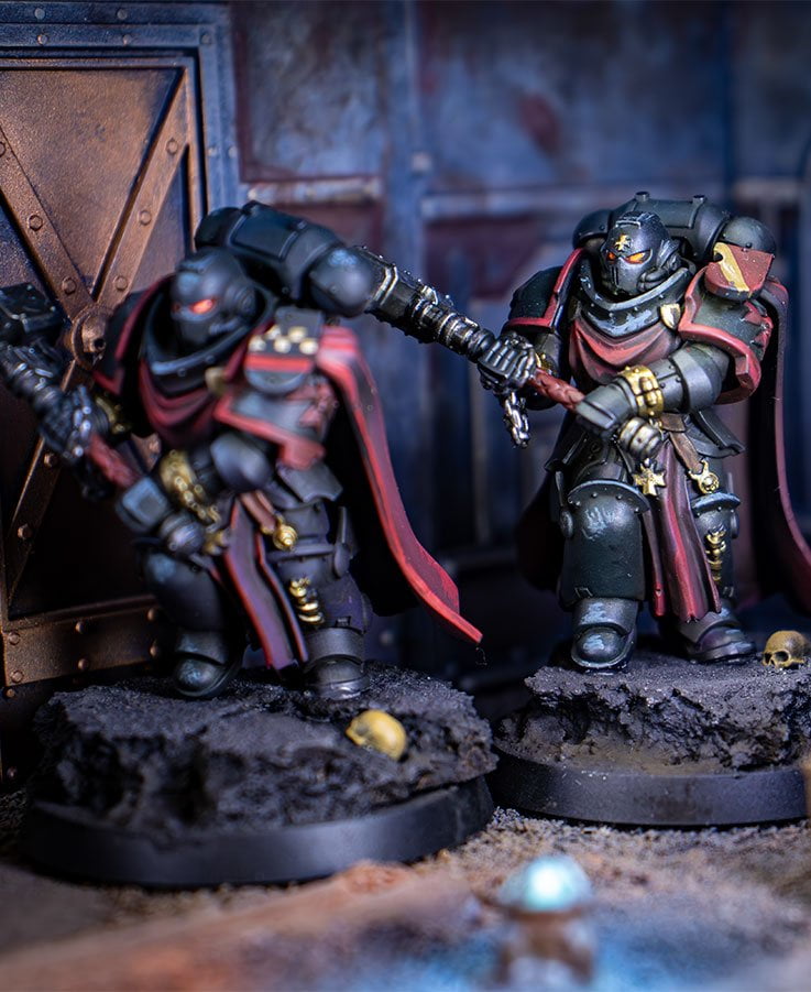 portada Tanques Templarios Negros