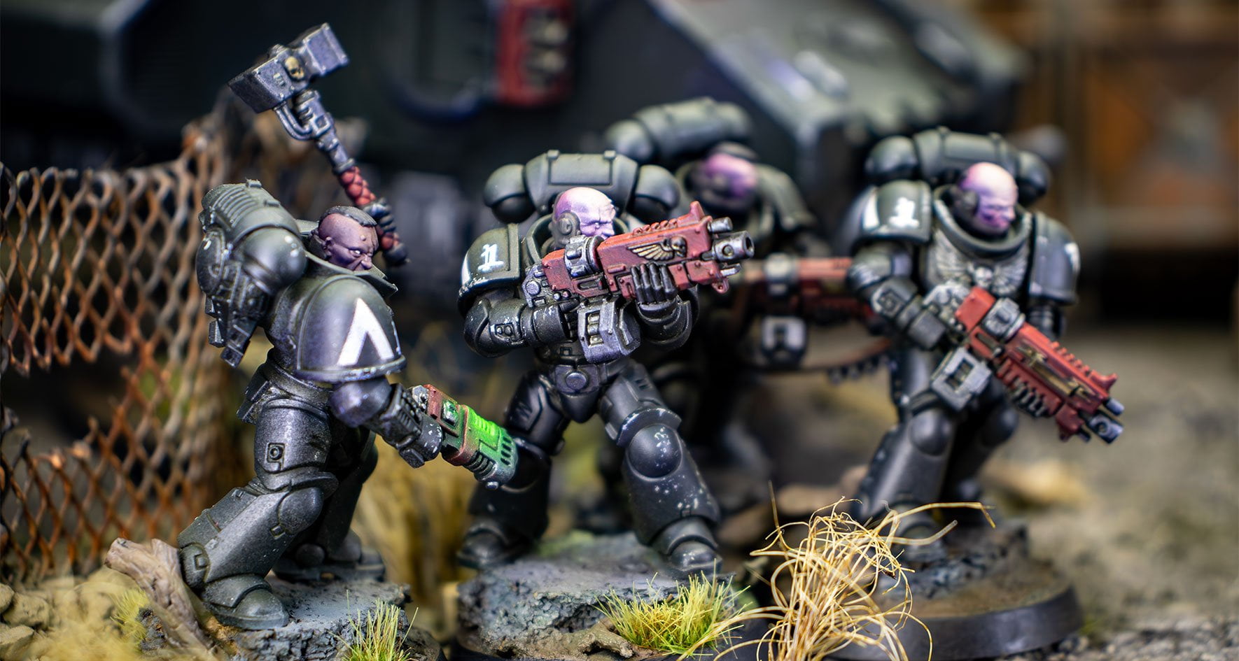 Ángeles Oscuros Herejía