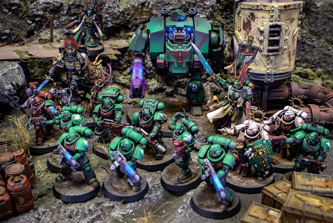 foto-2 Ejército Ángeles Oscuros