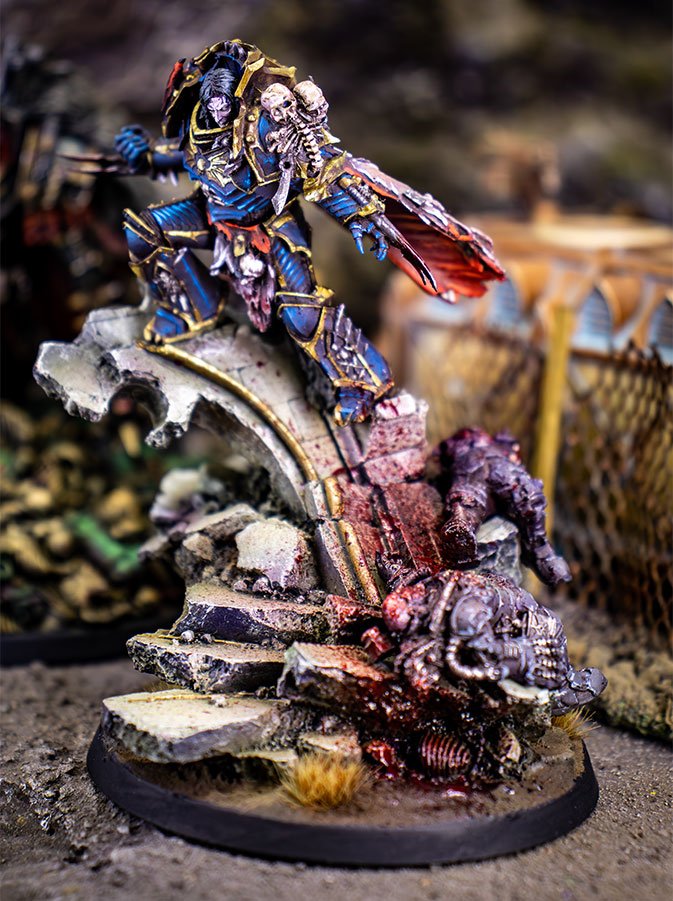 Primarcas Traidores o Traitor Primarchs