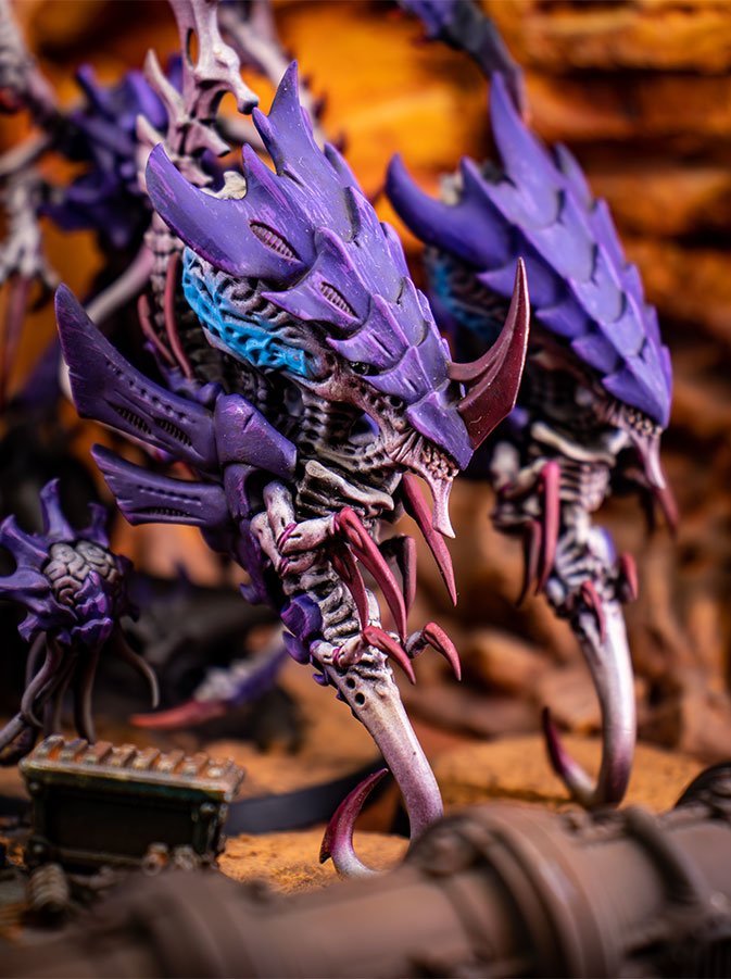 foto-5 Ejército Hive Fleet Leviathan II