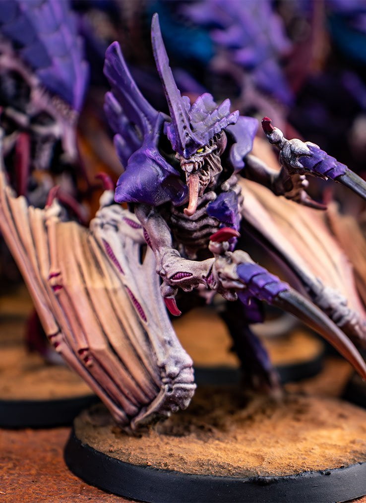 foto-7 Ejército Hive Fleet Leviathan II