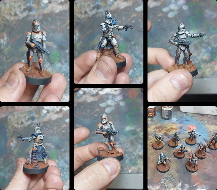 Escuadrón Clones Republica