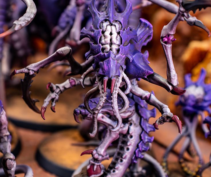 Ejército Hive Fleet Leviathan II