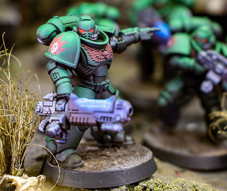 Ejército Ángeles Oscuros