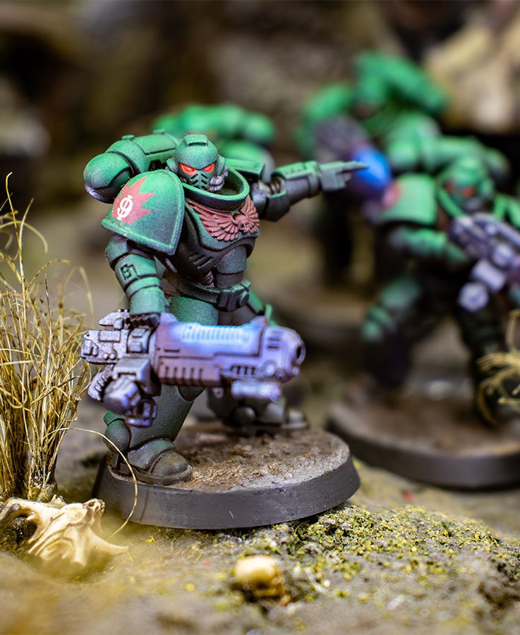 portada Ejército Ángeles Oscuros