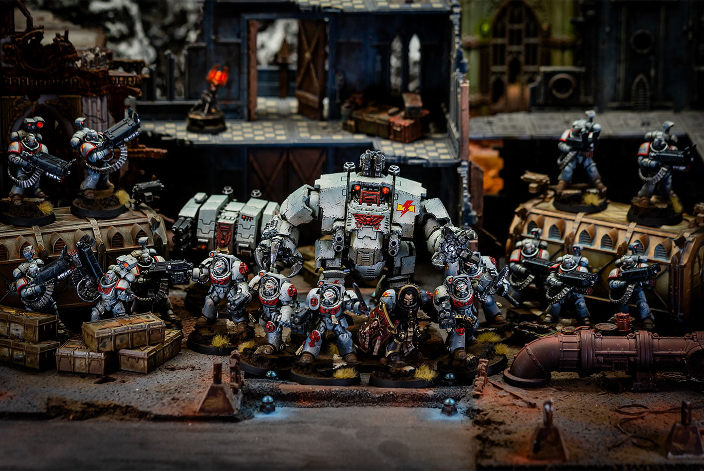 Cicatrices Blancas Agastus