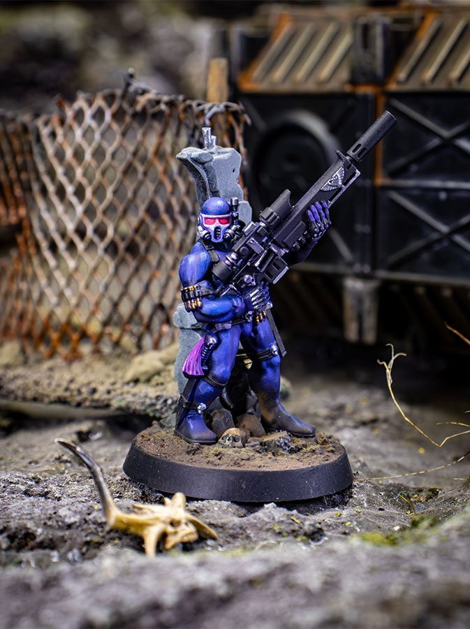 Imperial Knights Galaxia