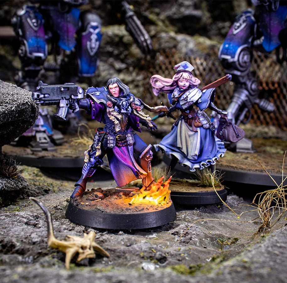 Imperial Knights Galaxia